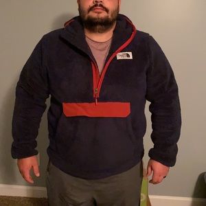 NorthFace Pullover Hoodie